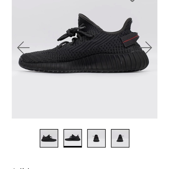 BNIB YEEZY Boost 350 Authenic main image 5
